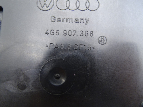 Oryginalny Moduł Komfortu Kostka Wiązka Sterownik 4H0907064EG Audi A6 C7 4G - PARTLE.COM - nr części