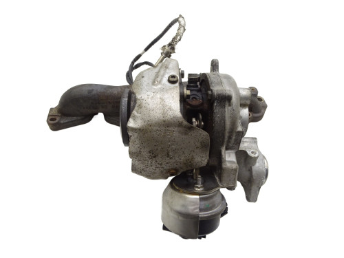 TURBOSPRĘŻARKA TURBO TURBINA GRUSZKA CNHA 04L253056C Audi A6 C7 2.0 TDI - przód