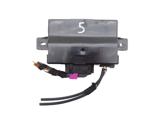 MODUŁ STEROWNIK GATEAWAY WIĄZKA KOSTKA 4G5907468B Audi A6 C7 4G - przód