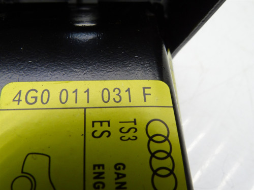 Lewarek Winda Podnośnik Samochodowy 4G0011031F Audi A6 C7 4G | Oryginał | PARTLE.COM - zdjęcie 5 z 5