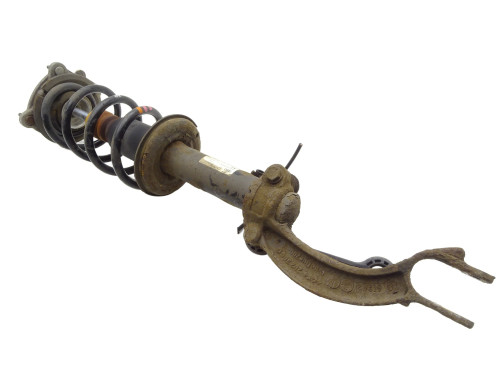 AMORTYZATOR LEWY PRZÓD PRZEDNI LEWA 4G0413031N Audi A6 C7 2.0 TDI - przód