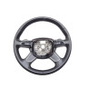 Kierownica Skóra Multifunkcja Łopatki Audi A6 C7 4G Oryginał PARTLE.COM - przód 1