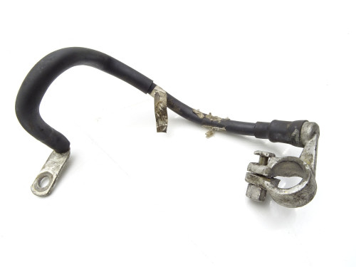 Klema Minusowa CAVD 1K0971235 VW Scirocco III 1.4 TSI - Oryginalna Używana Część | PARTLE.COM - izolacja