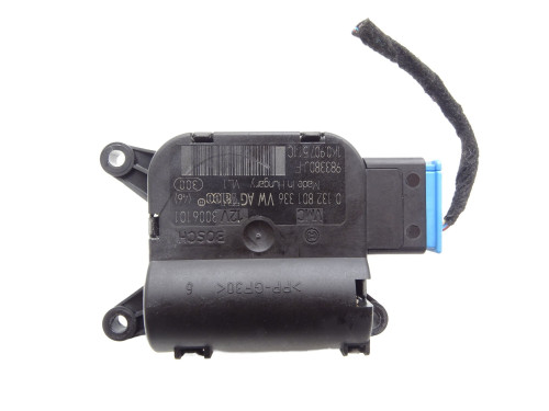 STEROWNIK KLAPEK NAWIEWU SILNICZEK 1K0907511C VW Scirocco III 1K8 - przód