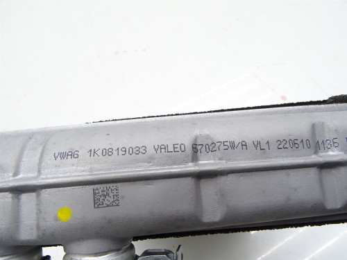 Oryginalna Chłodniczka Wymiennik Nagrzewnicy 1K0819033 VW Scirocco III - PARTLE.COM - nr części