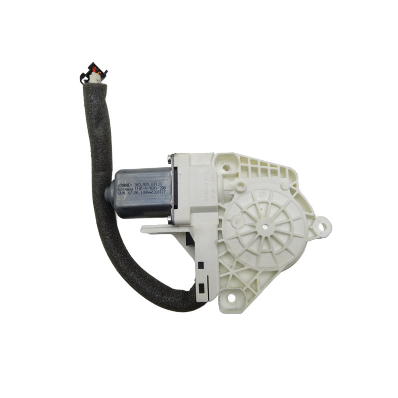 Podnośnik Szyby Lewy Przód Skoda Yeti I 5L Oryginał 8K0959811A | PARTLE.COM - przód