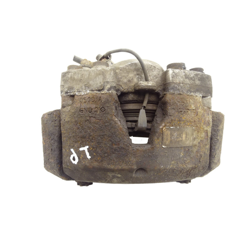 Oryginalny Zacisk Hamulcowy Lewy Przód Audi A6 C7 2.0 TDI - PARTLE.COM - przód