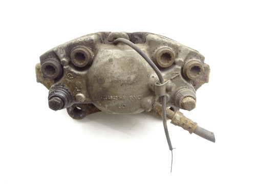 Oryginalny Zacisk Hamulcowy Lewy Przód Audi A6 C7 2.0 TDI - PARTLE.COM - zacisk aluminiowy