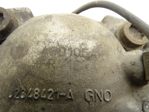 Oryginalny Zacisk Hamulcowy Lewy Przód Audi A6 C7 2.0 TDI - PARTLE.COM - zdjęcie 5 z 5