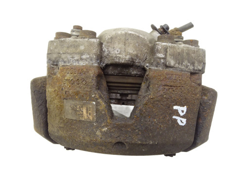 ZACISK HAMULCOWY PRAWY PRZÓD PRZEDNIA PRAWA 4G0106AK Audi A6 C7 2.0 TDI - przód