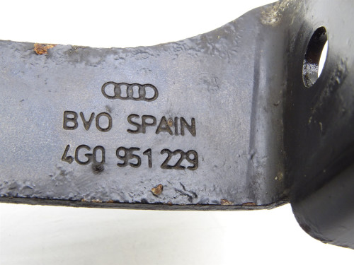 Oryginalny Sygnał Klakson Lewy Przód 4G0951229 Audi A6 C7 2.0 TDI | PARTLE.COM - zdjęcie 4 z 4