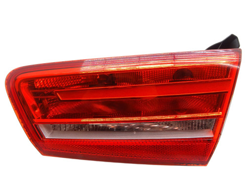 LAMPA TYŁ TYLNA PRAWA W KLAPE BAGAŻNIKA PRAWY 4G5945094 Audi A6 C7 4G - przód