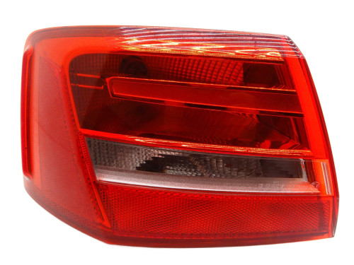 LAMPA LEWA LEWY TYŁ TYLNA W BŁOTNIK SEDAN 4G5945095 Audi A6 C7 4G - przód