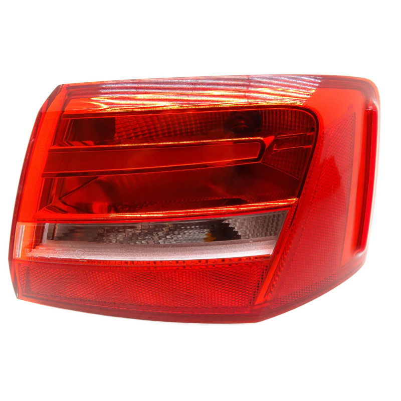 Lampa Prawa Tył Audi A6 C7 4G Sedan 4G5945096 Oryginalna Używana | PARTLE.COM - przód