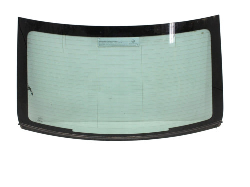 SZYBA TYL MERCEDES W212 SEDAN E KLASA TYLNA 2009 - przód