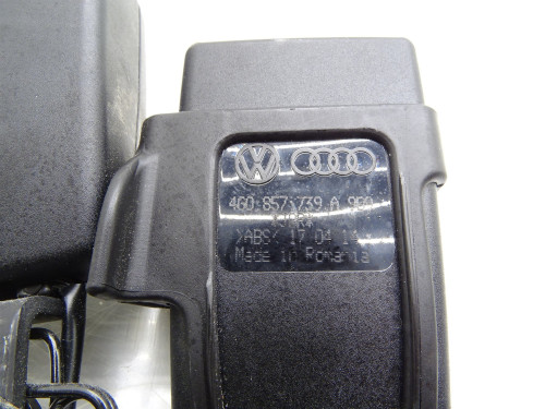 Oryginalna Zapinka Pasa Tył Prawa Audi A6 C7 4G0857740B | PARTLE.COM - mocowanie