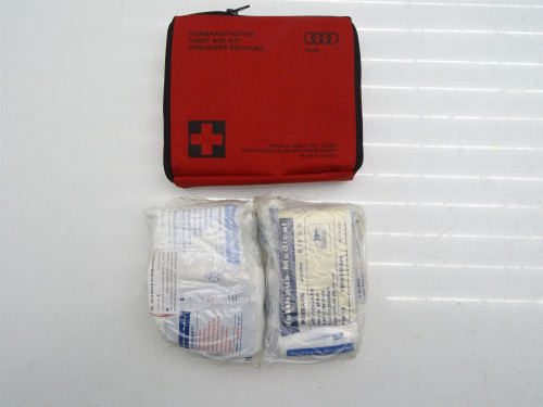 Oryginalna Apteczka Audi A6 C7 4G 8P0860282G | PARTLE.COM - element tapicerki 2