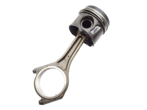 TŁOK Z KORBOWODEM 306DT TCV6 KORBA H268X Jaguar XF X250 I 3.0 TDV6 - przód