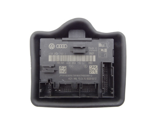 MODUŁ STEROWNIK DRZWI PRZÓD PRZEDNI PRAWY PRAWA 4G8959793G Audi A6 C7 4G - przód
