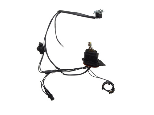 WIĄZKA LAMPY PRAWY PRZÓD PRZEDNIA PRAWA 1J0973735 Audi A6 C7 4G - przód