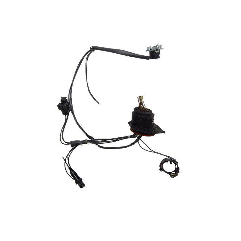 Oryginalna Wiązka Lampy Prawy Przód Audi A6 C7 4G 1J0973735 - PARTLE.COM - przód
