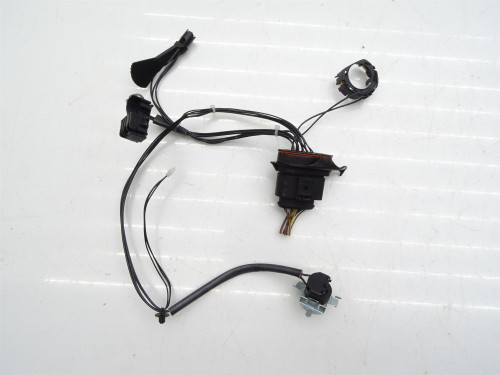 Oryginalna Wiązka Lampy Prawy Przód Audi A6 C7 4G 1J0973735 - PARTLE.COM - kostka iso