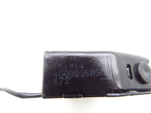 Zamek Maski Audi A6 C7 2.0 TDI 4G0823509C Oryginał Używany | PARTLE.COM - zdjęcie 3 z 3