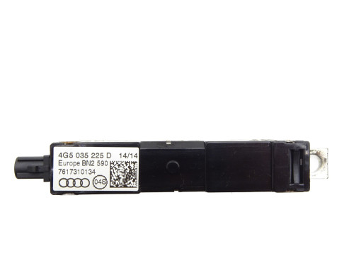 MODUŁ WZMACNIACZ ANTENY ANTENOWY 4G5035225D Audi A6 C7 4G - przód