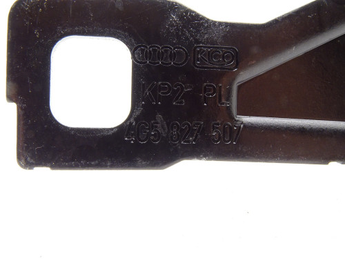 Oryginalny Rygiel Zamka Tylnej Klapy Bagażnika Audi A6 C7 4G (4G5827507) - PARTLE.COM - nr części