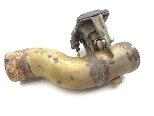 Nastawnik Przepustnicy Wydechu Kostka 51500203 Audi A6 C7 4G | Używane Oryginalne Części PARTLE.COM - sterownik 1