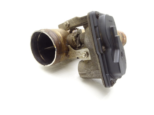 Nastawnik Przepustnicy Wydechu Kostka 51500203 Audi A6 C7 4G | Używane Oryginalne Części PARTLE.COM - sterownik 3