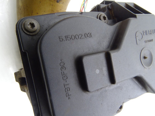 Nastawnik Przepustnicy Wydechu Kostka 51500203 Audi A6 C7 4G | Używane Oryginalne Części PARTLE.COM - sterownik 6