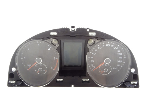 LICZNIK ZEGARY FIS ANGLIK 3AA920970A VW Passat B7 2.0 TDI - przód