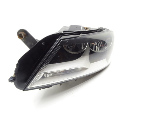 LAMPA PRZÓD LEWA VW PASSAT B7 ORYGINALNA UŻYWANA PARTLE.COM - bi-xenon