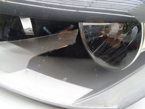 LAMPA PRZÓD LEWA VW PASSAT B7 ORYGINALNA UŻYWANA PARTLE.COM - spryskiwacz
