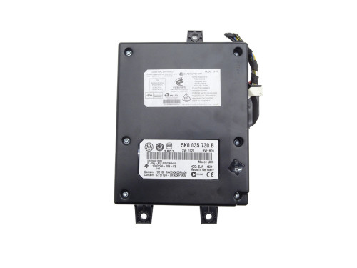 MODUŁ STEROWNIK BLUETOOTH KOMPUTER 5K0035730B VW Passat B7 2.0 TDI - przód