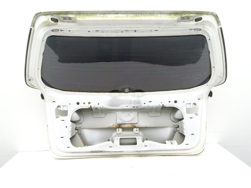 Szyba tył kombi VW Passat B7 LB9A 43R-001583 oryginalna używana PARTLE.COM - tyl 1