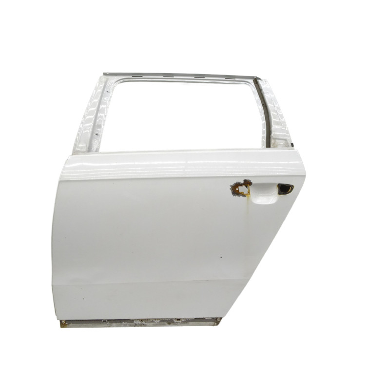 DRZWI LEWY TYŁ VW Passat B7 LB9A 3AF833311 Oryginał PARTLE.COM - przód