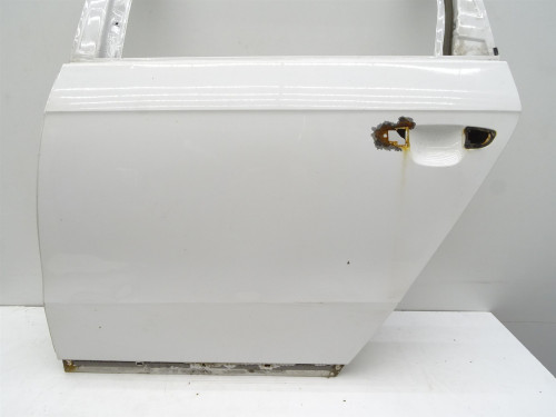 DRZWI LEWY TYŁ VW Passat B7 LB9A 3AF833311 Oryginał PARTLE.COM - drzwi gole 4