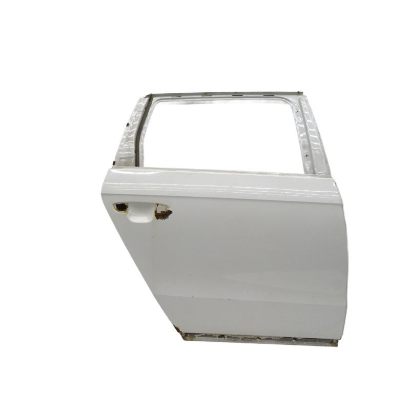 Drzwi Prawe Tył VW Passat B7 Kombi LB9A 3AF833312 - Oryginalne Używane Części PARTLE.COM - przód