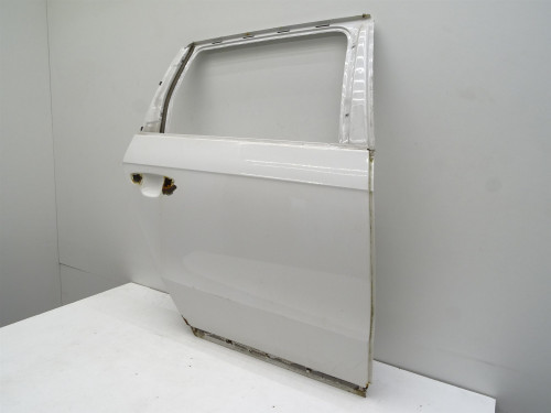 Drzwi Prawe Tył VW Passat B7 Kombi LB9A 3AF833312 - Oryginalne Używane Części PARTLE.COM - drzwi gole 2