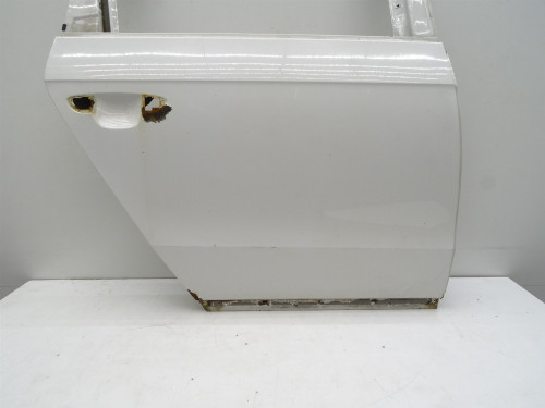 Drzwi Prawe Tył VW Passat B7 Kombi LB9A 3AF833312 - Oryginalne Używane Części PARTLE.COM - drzwi gole 4