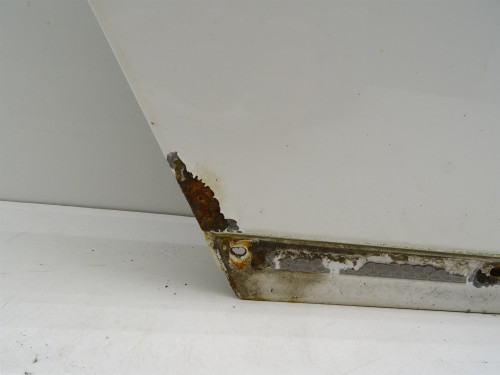 Drzwi Prawe Tył VW Passat B7 Kombi LB9A 3AF833312 - Oryginalne Używane Części PARTLE.COM - mechanizm