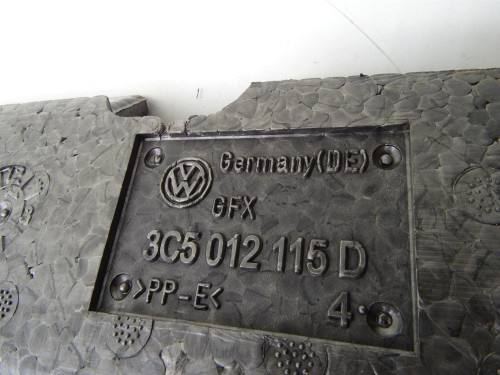 Podnośnik Lewarek Koła 3C5012115D VW Passat B7 - Oryginalne Używane Części PARTLE.COM - element tapicerki 5