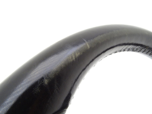 Kierownica Skóra Multifunkcja Czarna 3C8419091BE VW Passat B7 - PARTLE.COM - skóra 4