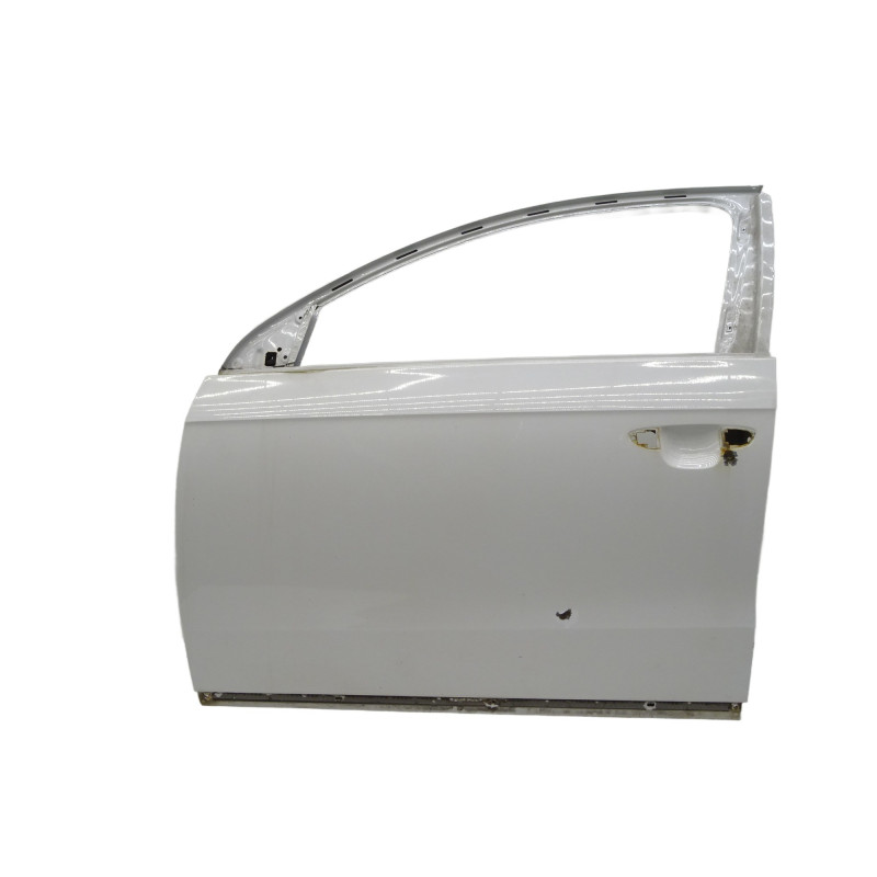 Drzwi Lewe Przód VW Passat B7 LB9A 3AA831311 - Oryginalne Używane Części PARTLE.COM - przód