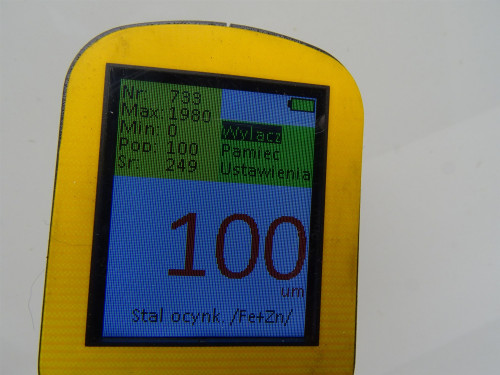 Drzwi Lewe Przód VW Passat B7 LB9A 3AA831311 - Oryginalne Używane Części PARTLE.COM - zdjecie 8 z 13