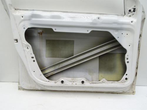 Drzwi Lewe Przód VW Passat B7 LB9A 3AA831311 - Oryginalne Używane Części PARTLE.COM - mechanizm szyby 5