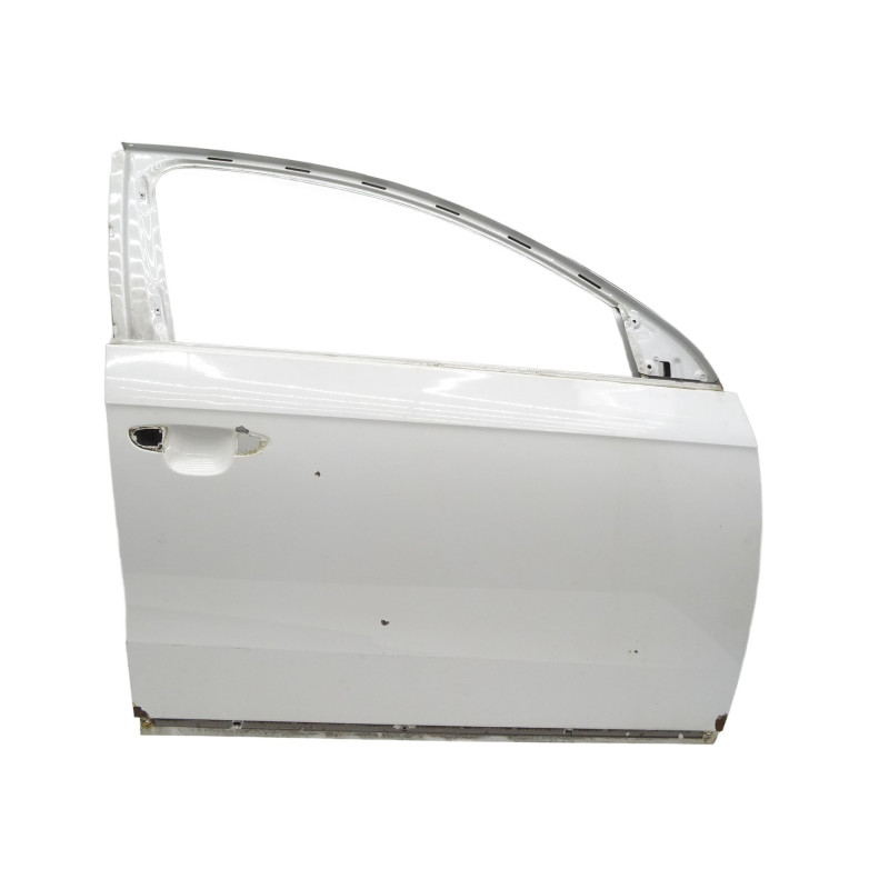 Drzwi Prawe Przód VW Passat B7 LB9A 3AA831312 - PARTLE.COM - przód