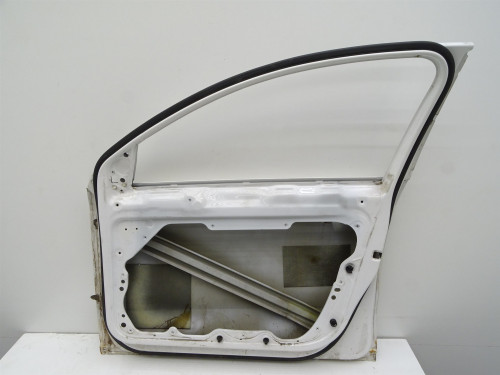 Drzwi Prawe Przód VW Passat B7 LB9A 3AA831312 - PARTLE.COM - mechanizm szyby 4